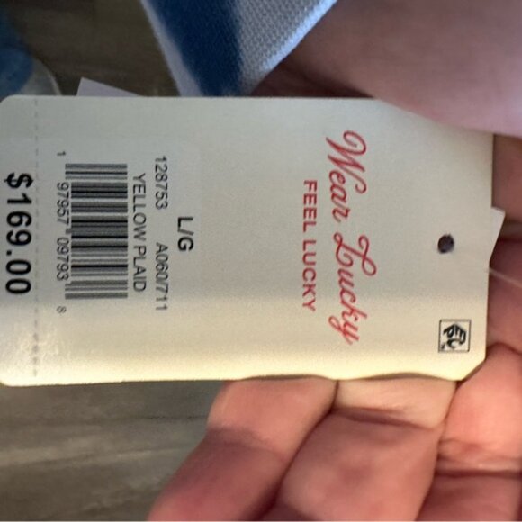 Lucky Jacket - Picture 10 of 10